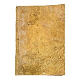 568 - LEXICON ECCLESIASTICUM LATINO-HISPANICUM