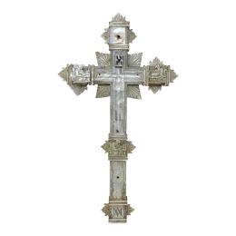 840 - CRUZ DE JERUSALEN DEL S.XIX