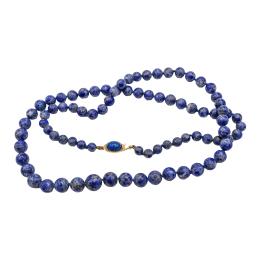 85 - COLLAR DE LAPISLÁZULI