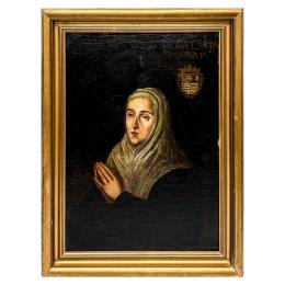780 - ANÓNIMO DE ESCUELA ESPAÑOLA DEL SIGLO XVIII