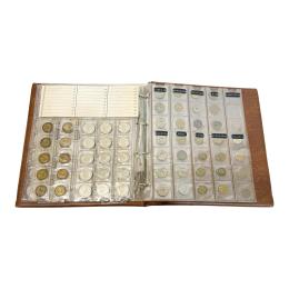 379 - COLECCIÓN DE 248 MONEDAS