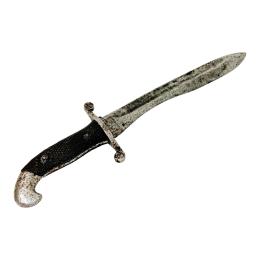 945 - MACHETE ESPAÑOL DE ARTILLERA DEL PRIMER TERCIO DEL S.XX