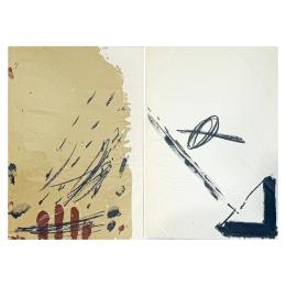 925 - TAPIES, ANTONI