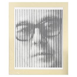 865 - LITOGRAFÍA DE ION VASARELY