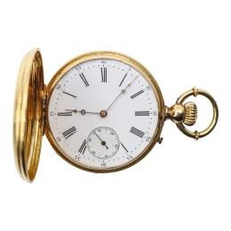 358 - RELOJ DE BOLSILLO DEL S.XIX