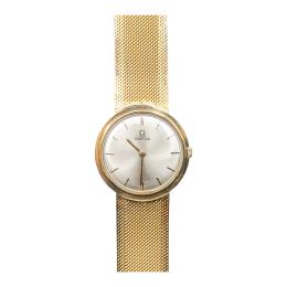 377 - RELOJ DE PULSERA OMEGA, AÑOS 50