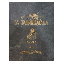 478 - LA TAUROMAQUIA DE GOYA 1815