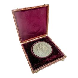 612 - MEDALLA DE MARIA AUGUSTA MEDÉDICIS DE 1613