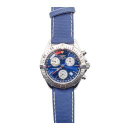 355 - RELOJ CRONÓGRAFO DE PULSERA BREITLING