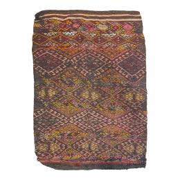 15 - KILIM TURCO DE MEDIADOS DEL S.XX
