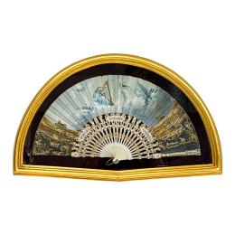 1227 - ABANICO DE PRINCIPIOS DEL SIGLO XX