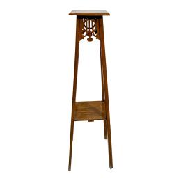 553 - PEANA MODERNISTA DEL PRIMER CUARTO DE SIGLO XX