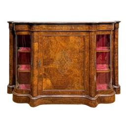 519 - CREDENZA VICTORIANA DEL ÚLTIMO TERCIO DE SIGLO XIX