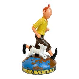 412 - TINTIN Y MILÚ