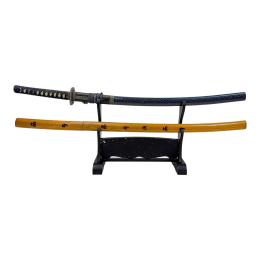642 - DOS KATANAS DE MEDIADOS DEL S.XX