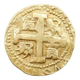614 - MONEDA DE FELIPE V DE 1740