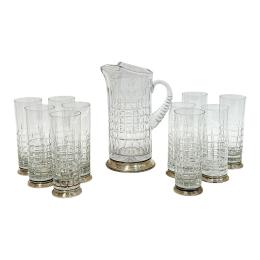 32 - CONJUNTO DE REFRESCO MEDIADOS SIGLO XX