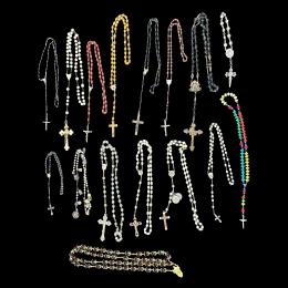 106 - COLECCIÓN DE ROSARIOS S.XX
