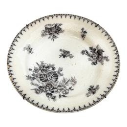 751 - PLATO DECORATIVO 