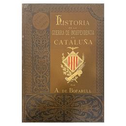 464 - HISTORIA DE LA GUERRA DE INDEPENDENCIA EN CATALUÑA
