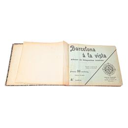 497 - TRES REVISTAS ENCUADERNADAS DE PRINCIPIOS DEL S.XX