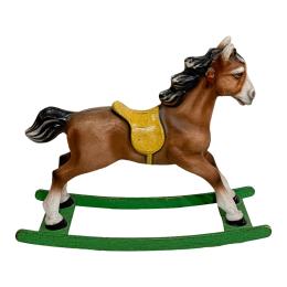 402 - CABALLO BALANCÍN DE MEDIADOS DEL S.XX