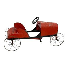 403 - COCHE A PEDALES DEL PRIMER TERCIO DEL S.XX