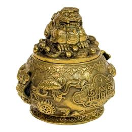 674 - POTICHE ORIENTAL 