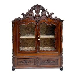 560 - VITRINA DE SOBREMESA DEL SIGLO XIX