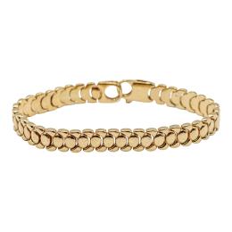 254 - PULSERA TRENZADA