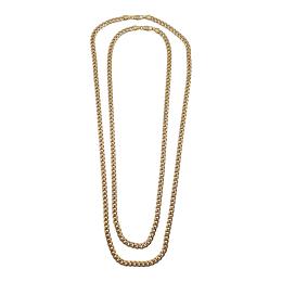 107 - DOS COLLARES LARGOS