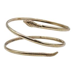 350 - PULSERA ESCLAVA SERPIENTE