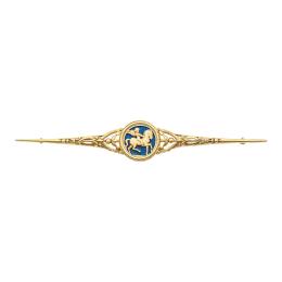 84 - BROCHE DE LOS AÑOS 20