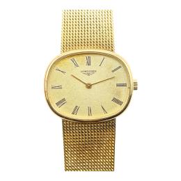 370 - RELOJ DE PULSERA LONGINES, AÑOS 80