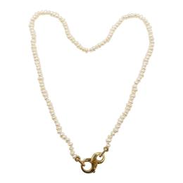196 - COLLAR DE PERLAS DE RIO