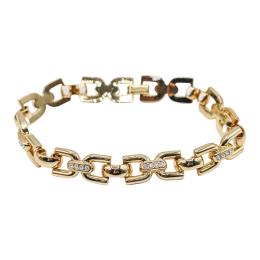 231 - PULSERA CON CIRCONITAS
