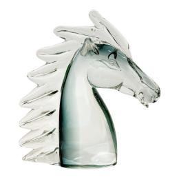 41 - FIGURA DE CRISTAL DE MURANO DEL ÚLTIMO TERCIO DE S. XX
