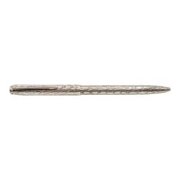 950 - BOLÍGRAFO GUY LAROCHE DE PLATA ÚLTIMO TERCIO DE S. XX