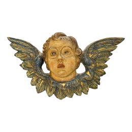 1176 - CABEZA DE ANGELOTE MEDIADOS DEL SIGLO XX