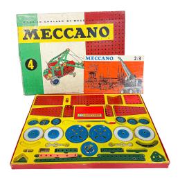 408 - MECCANO DE LOS AÑOS 70