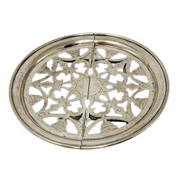 1309 - SALVAMANTELES MODERNISTA PLEGABLE