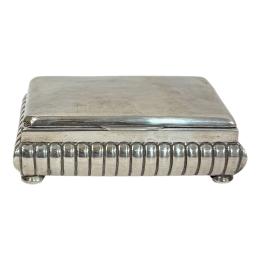 955 - CAJA CIGARRERA DE MEDIADOS DE SIGLO XX