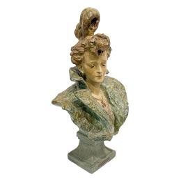 1119 - BUSTO MODERNISTA DE PRINCIPIOS DE FIGLO XX