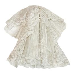 927 - VESTIDO DE ACRISTIANAR DEL PRIMER TERCIO DEL S.XX