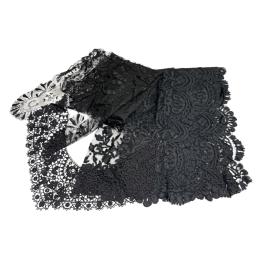 1102 - MANTILLA, PICO Y CUELLO DEL PRIMER TERCIO DEL S.XX