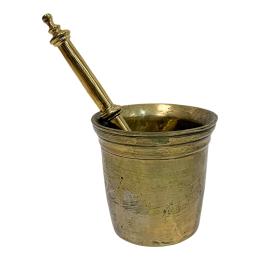1334 - GRAN MORTERO DEL S.XIX