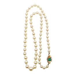 200 - COLLAR DE PERLAS, AÑOS 70