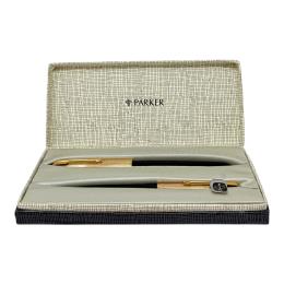 631 - PLUMA ESTILOGRÁFICA Y BOLÍGRAFO PARKER