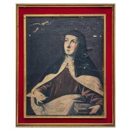 36 - ANÓNIMO DE ESCUELA ESPAÑOLA SIGLO XVIII