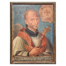 37 - ANÓNIMO DE ESCUELA ESPAÑOLA SIGLO XVIII